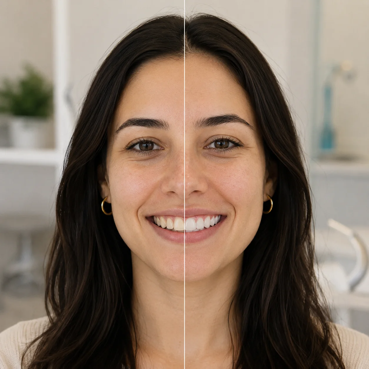 Clareamento Dental