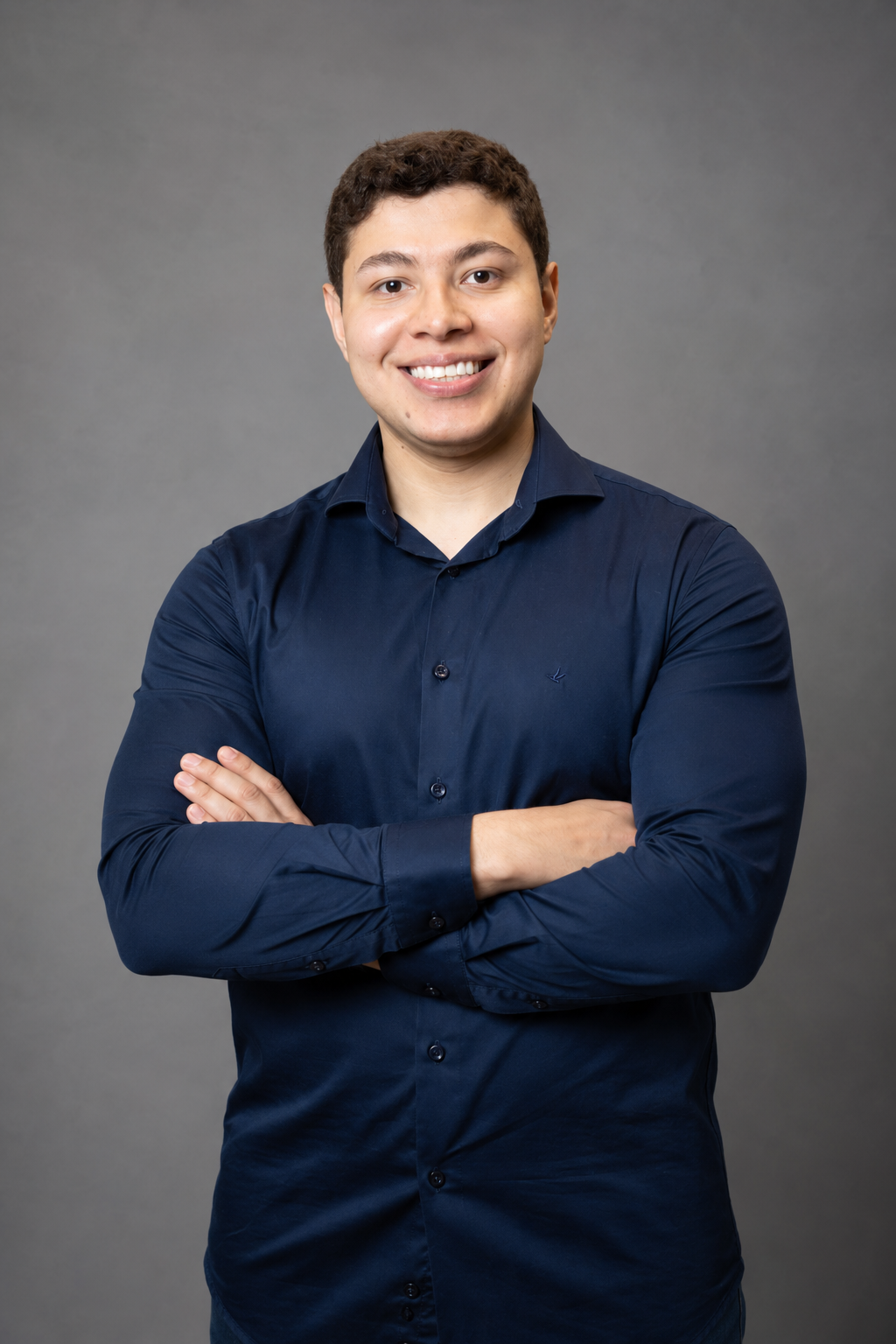 Dr. Lucas Machado, endodontista da IRB Odonto