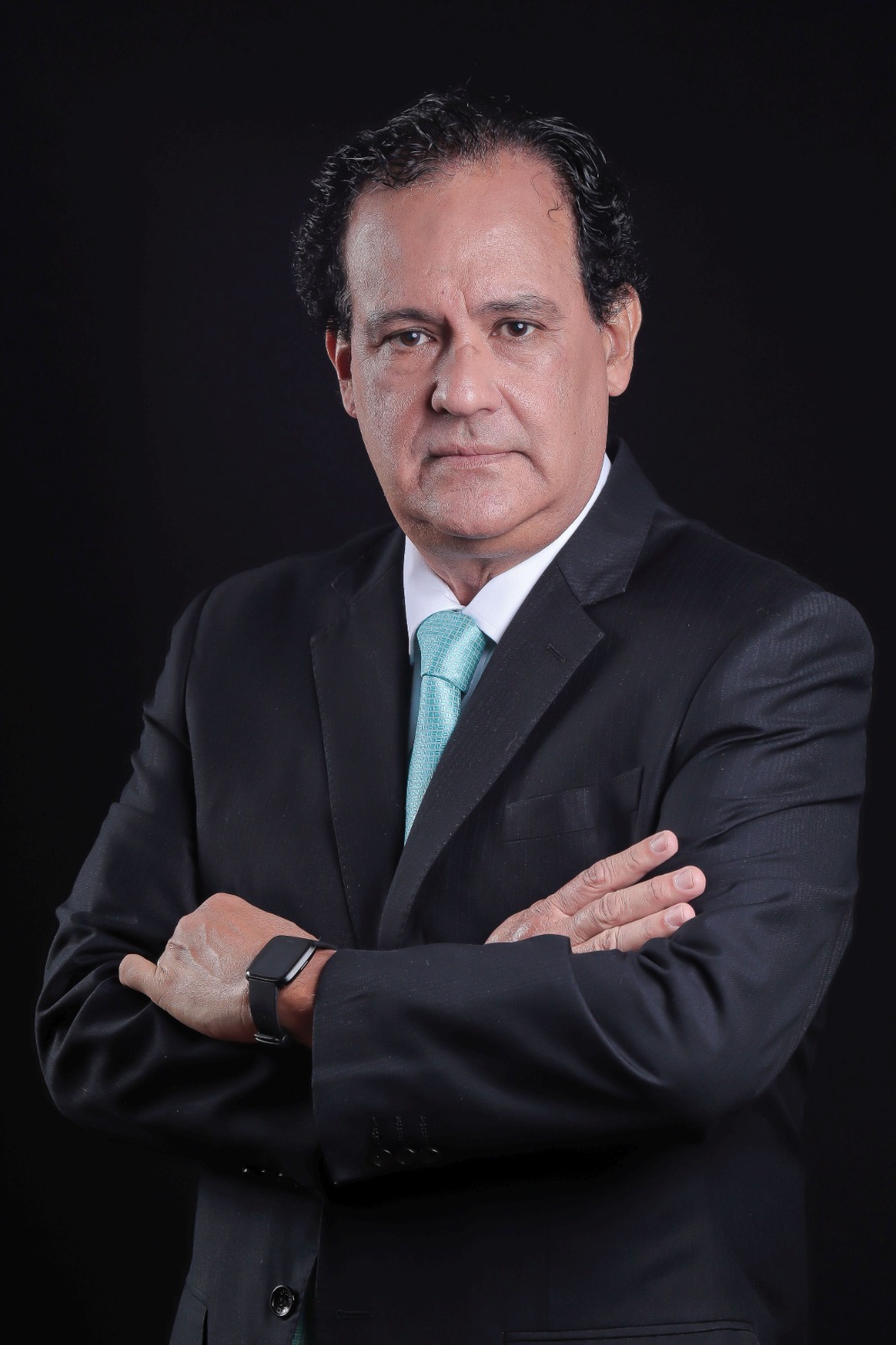Dr. Moacyr Menéndez, responsável técnico da IRB Odonto